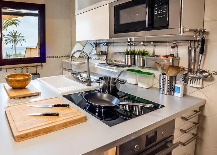 公寓 Casamarena 科斯塔卡玛