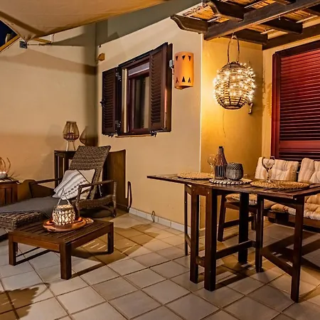 Apartmán Casamarena