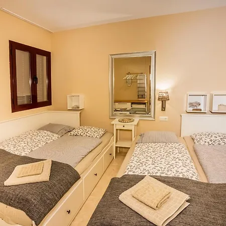 Apartmán Casamarena