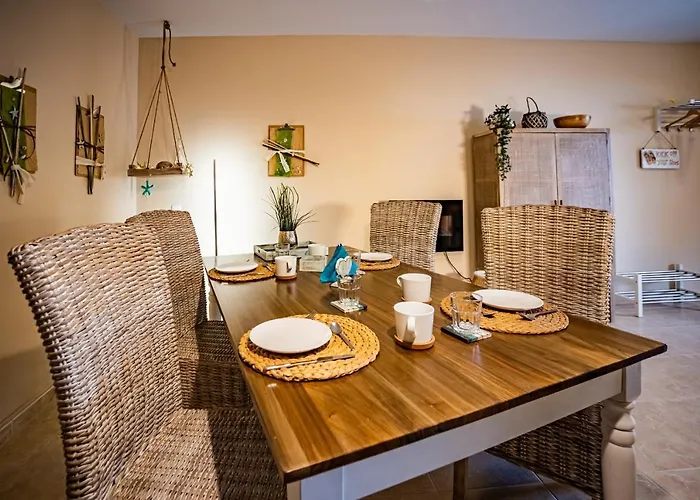 Apartmán Casamarena