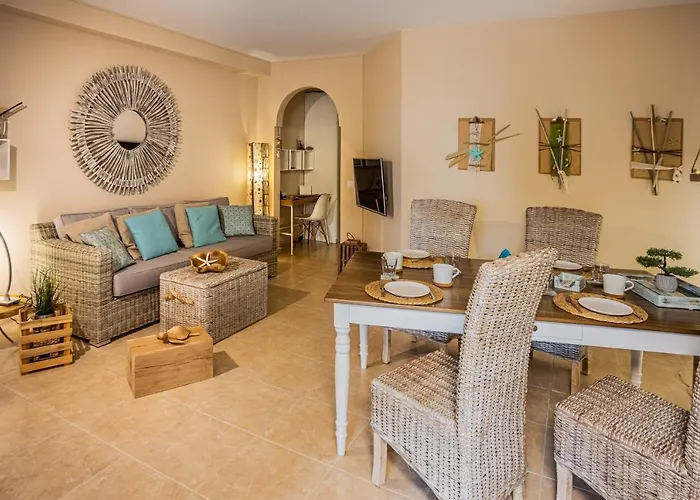 Apartmán Casamarena *