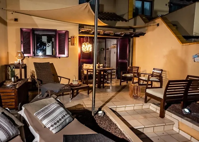 Apartmán Casamarena