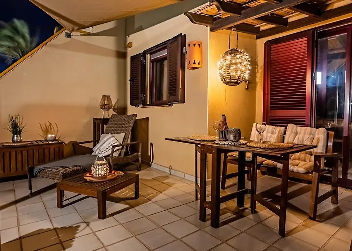 Apartmán Casamarena