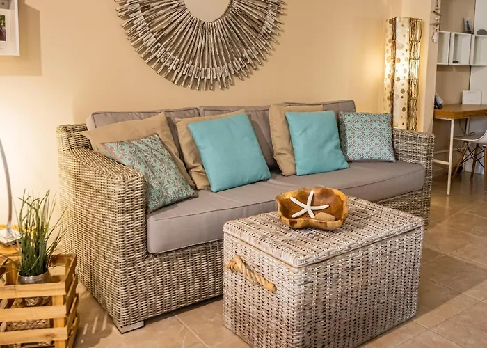 Casamarena Apartmán *