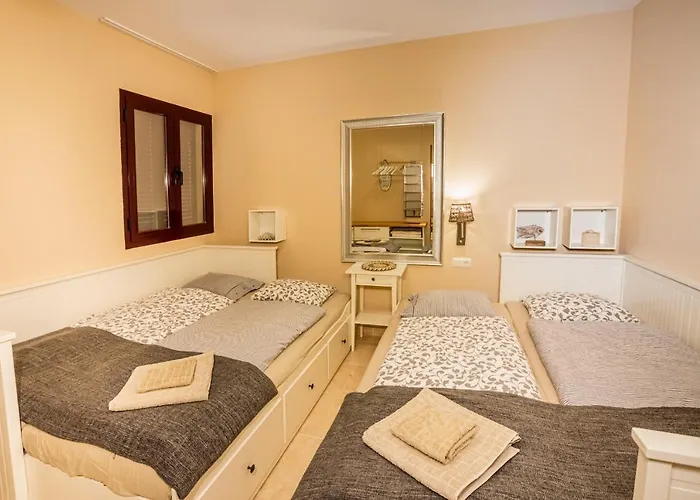 Apartmán Casamarena