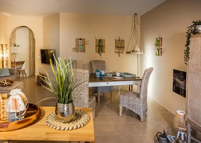 Casamarena Apartment *